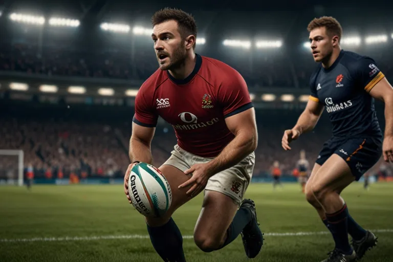 Made for Real Rugby Enthusiasts